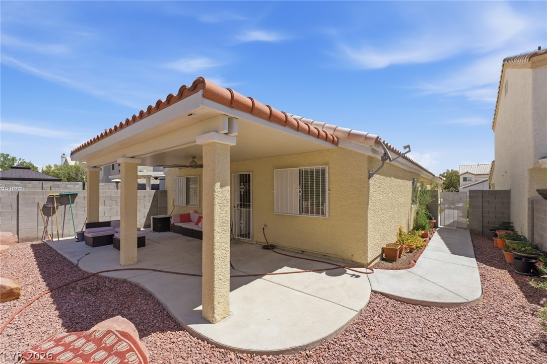 2313 Diamondback Drive Las Vegas NV 89117