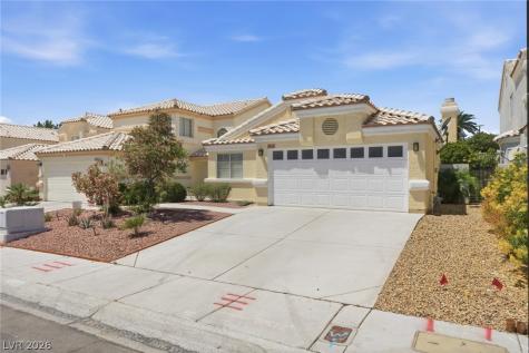 2313 Diamondback Drive Las Vegas NV 89117