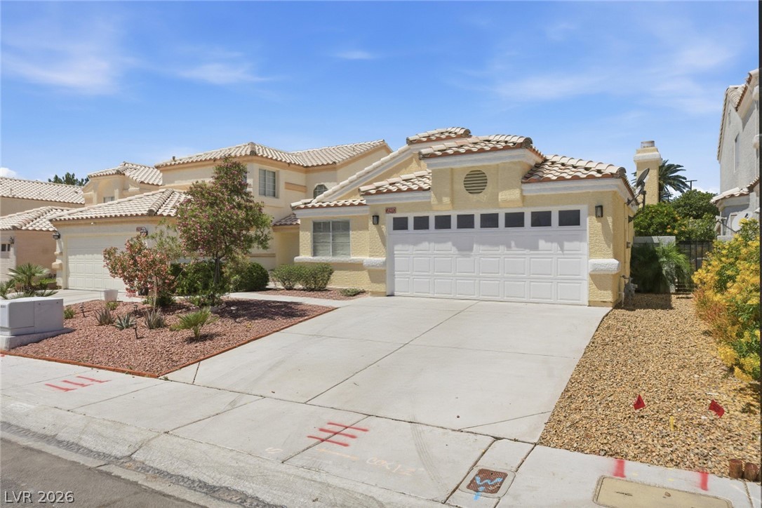 2313 Diamondback Drive Las Vegas NV 89117
