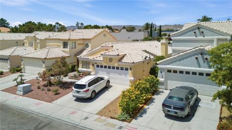 2313 Diamondback Drive Las Vegas NV 89117