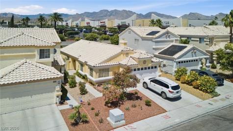 2313 Diamondback Drive Las Vegas NV 89117
