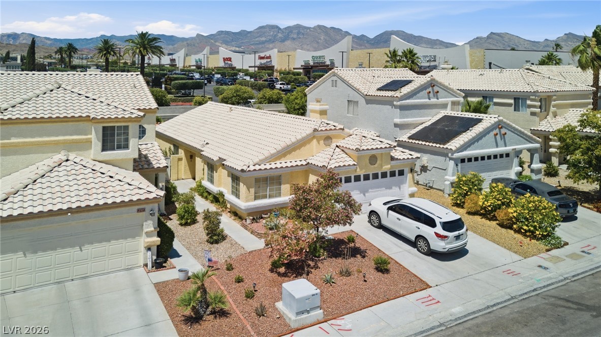 2313 Diamondback Drive Las Vegas NV 89117