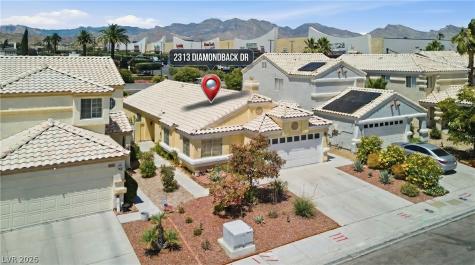 2313 Diamondback Drive Las Vegas NV 89117