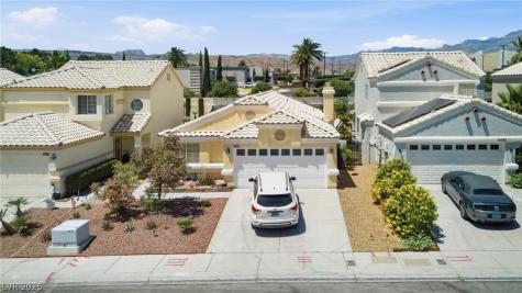 2313 Diamondback Drive Las Vegas NV 89117