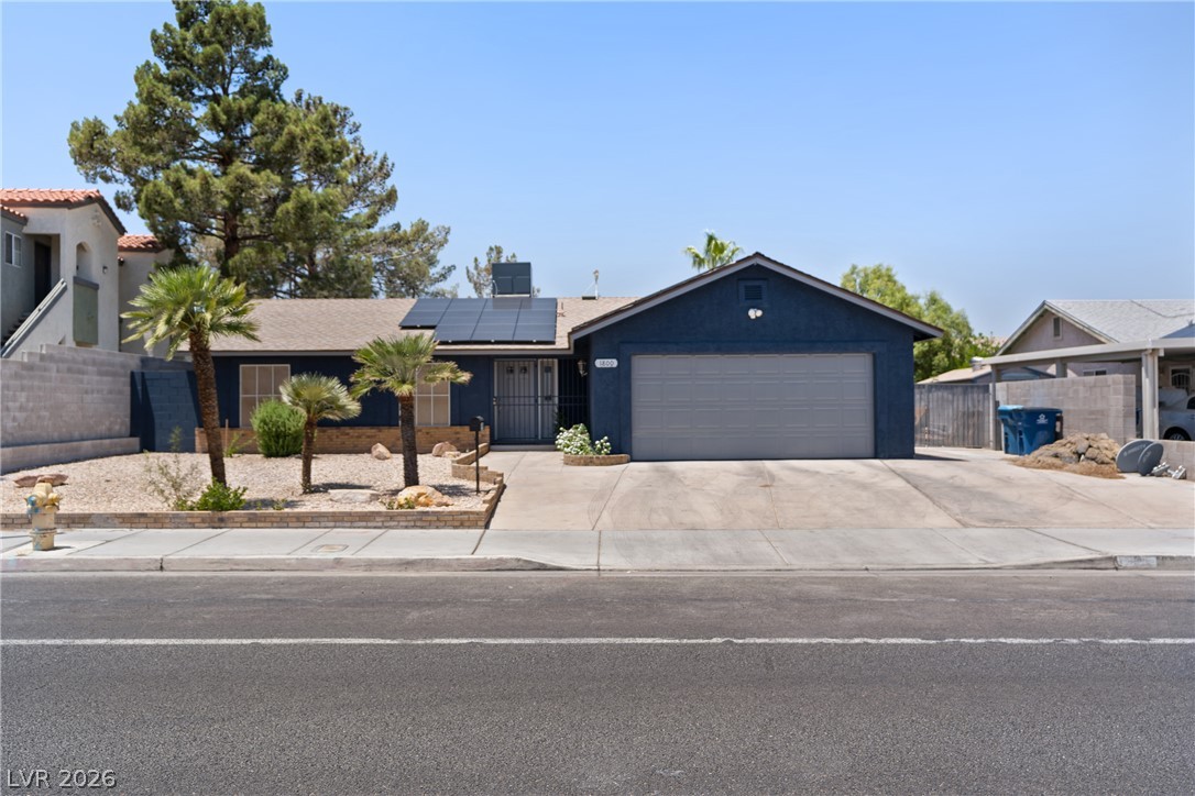 1800 North Torrey Pines Drive Las Vegas NV 89108