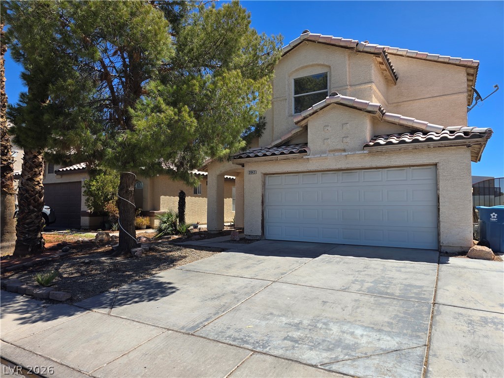 2042 Shannon Christine Drive Las Vegas NV 89104