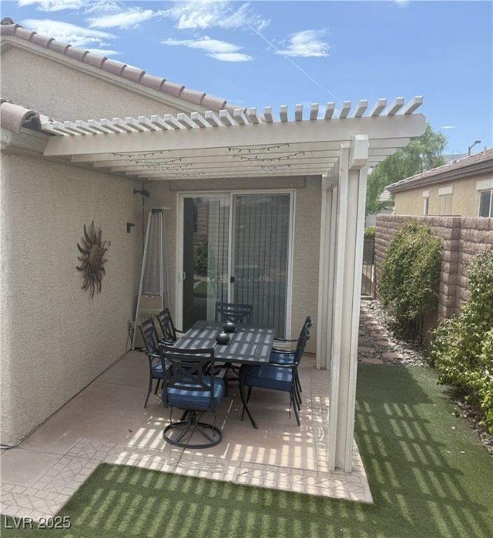 3744 Fading Sun Street Las Vegas NV 89135