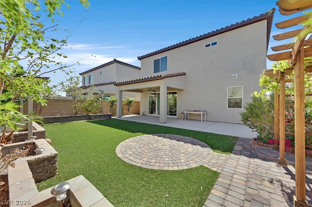 8372 Brimson Street Las Vegas NV 89148