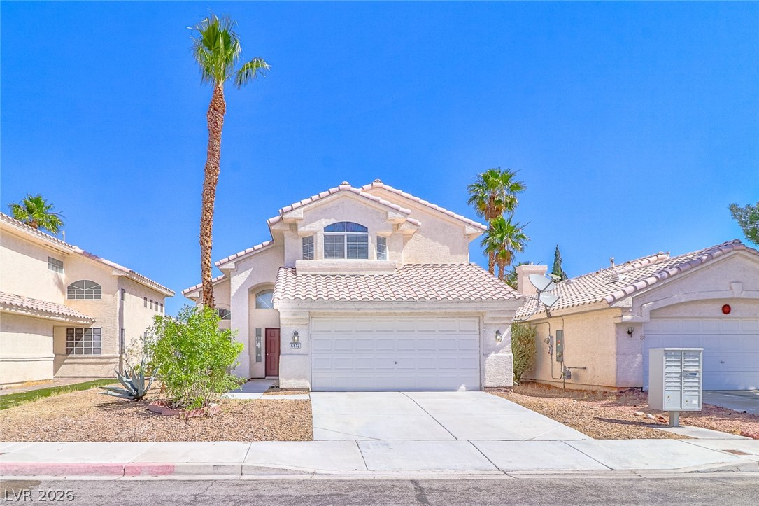 6812 Painted Canyon Court Las Vegas NV 89130