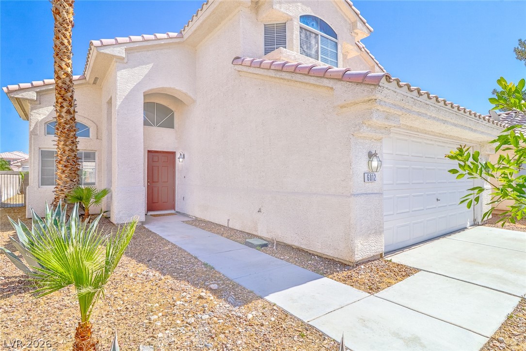 6812 Painted Canyon Court Las Vegas NV 89130
