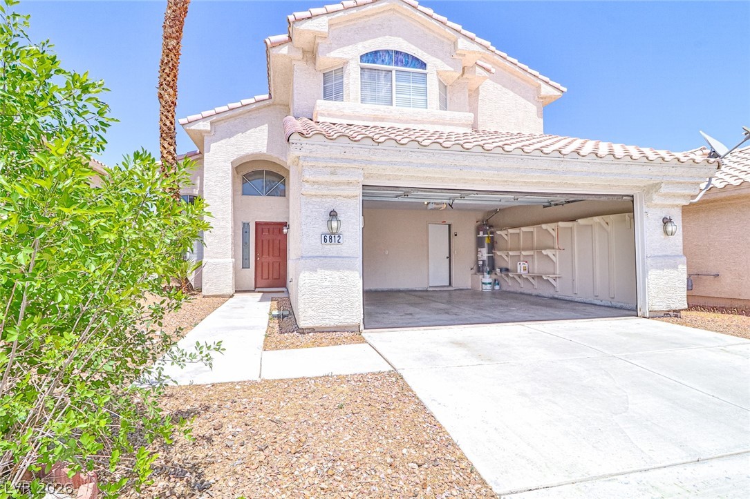 6812 Painted Canyon Court Las Vegas NV 89130