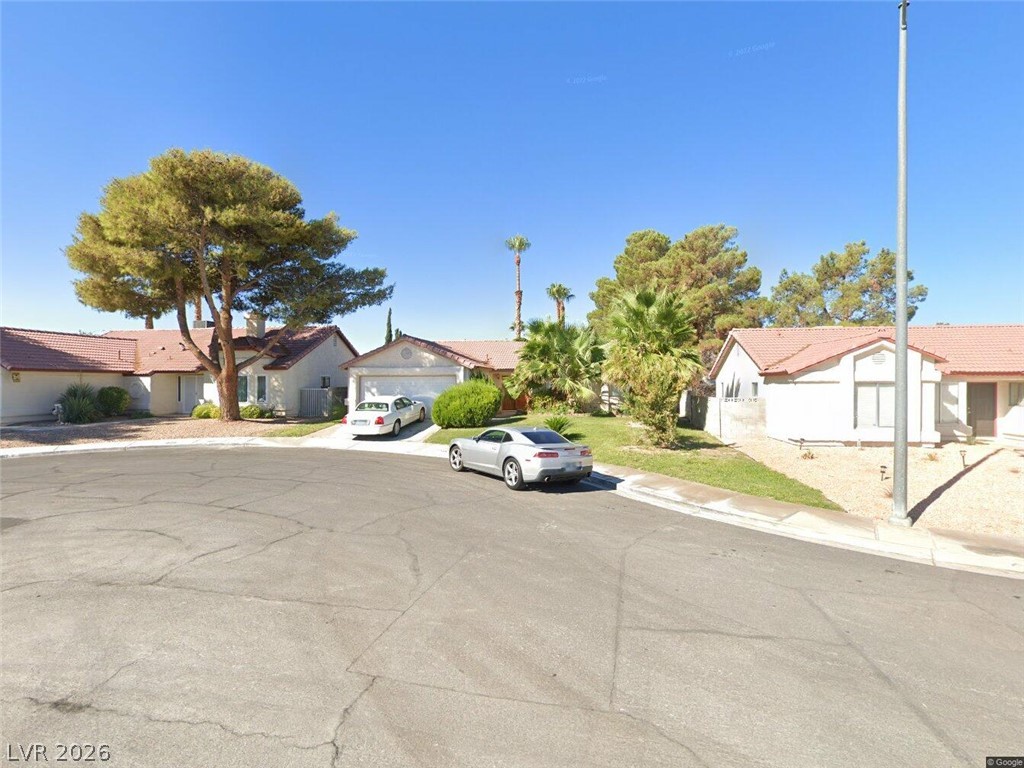 2821 Forrest Duke Court Las Vegas NV 89108