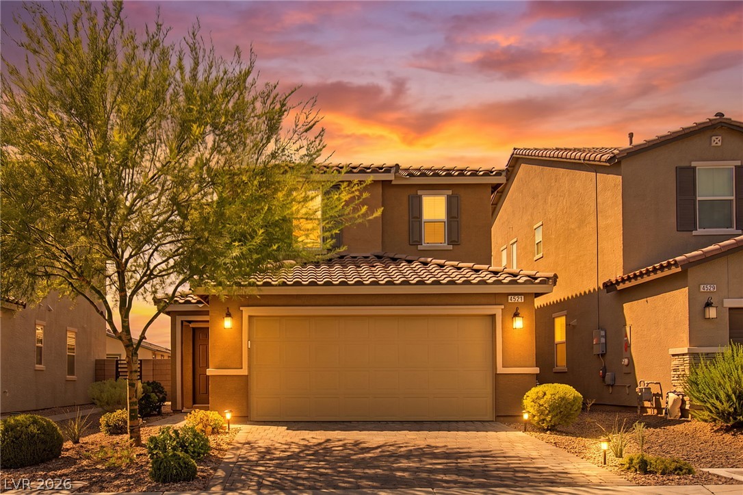 4521 Hidden Stone Avenue Las Vegas NV 89141