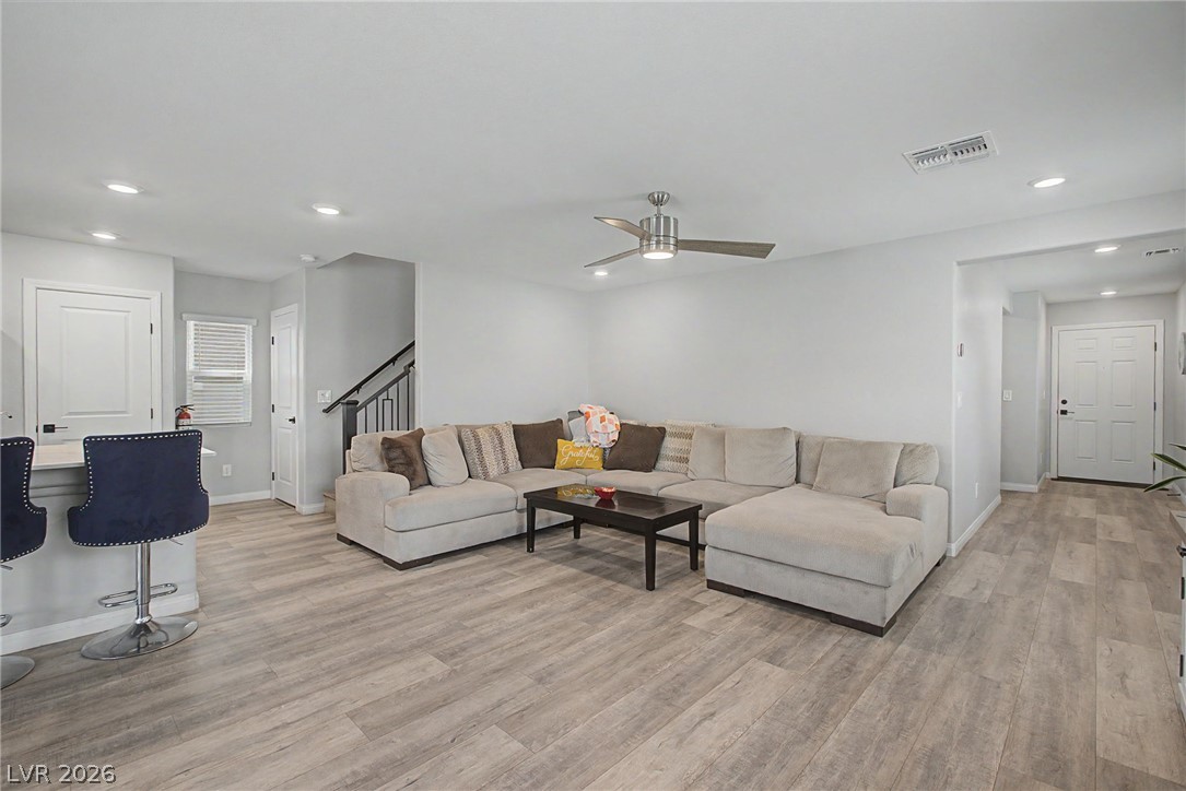 4521 Hidden Stone Avenue Las Vegas NV 89141