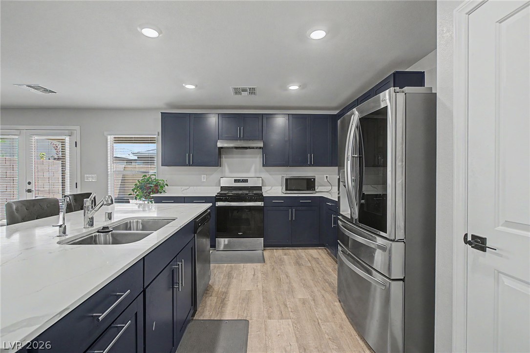4521 Hidden Stone Avenue Las Vegas NV 89141