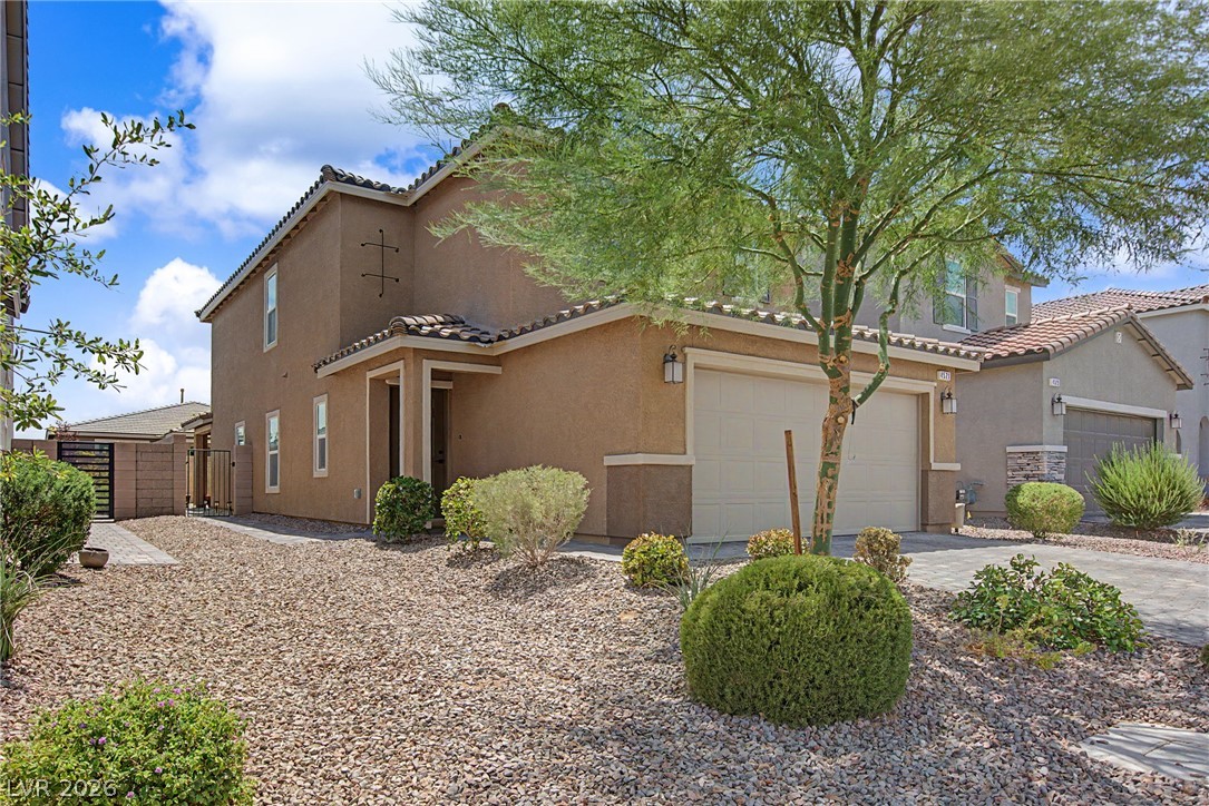 4521 Hidden Stone Avenue Las Vegas NV 89141