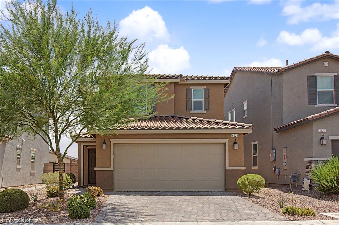 4521 Hidden Stone Avenue Las Vegas NV 89141