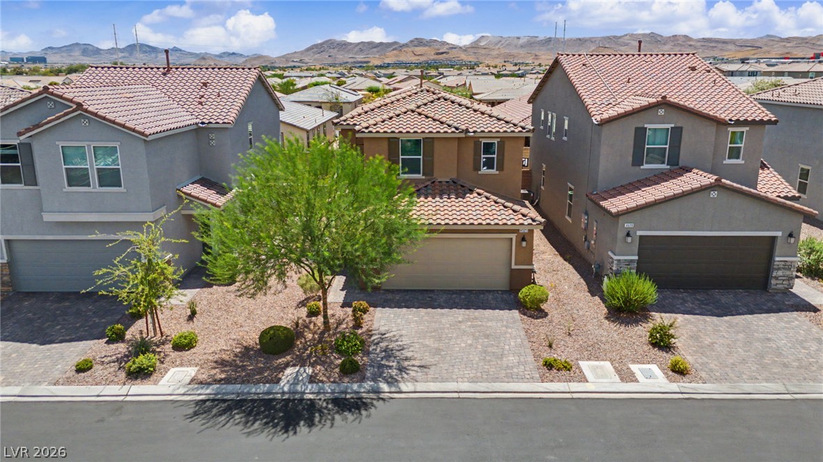 4521 Hidden Stone Avenue Las Vegas NV 89141