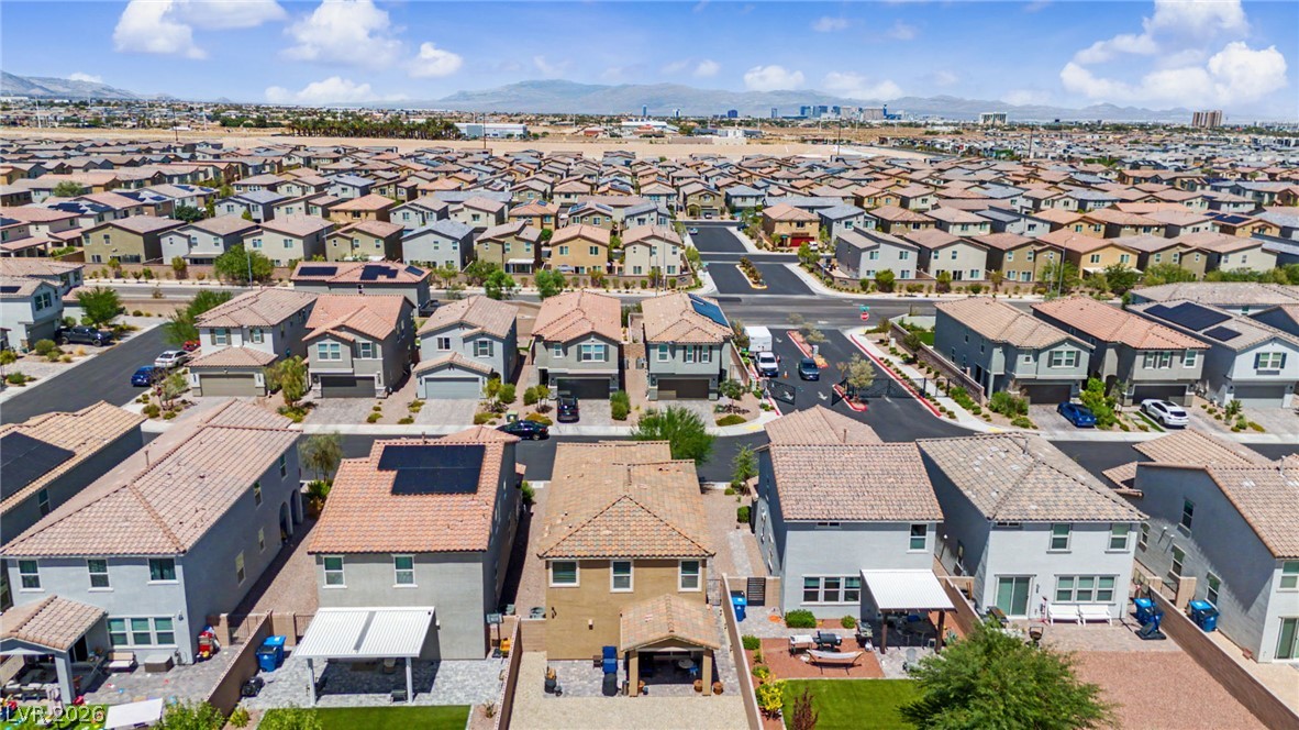4521 Hidden Stone Avenue Las Vegas NV 89141
