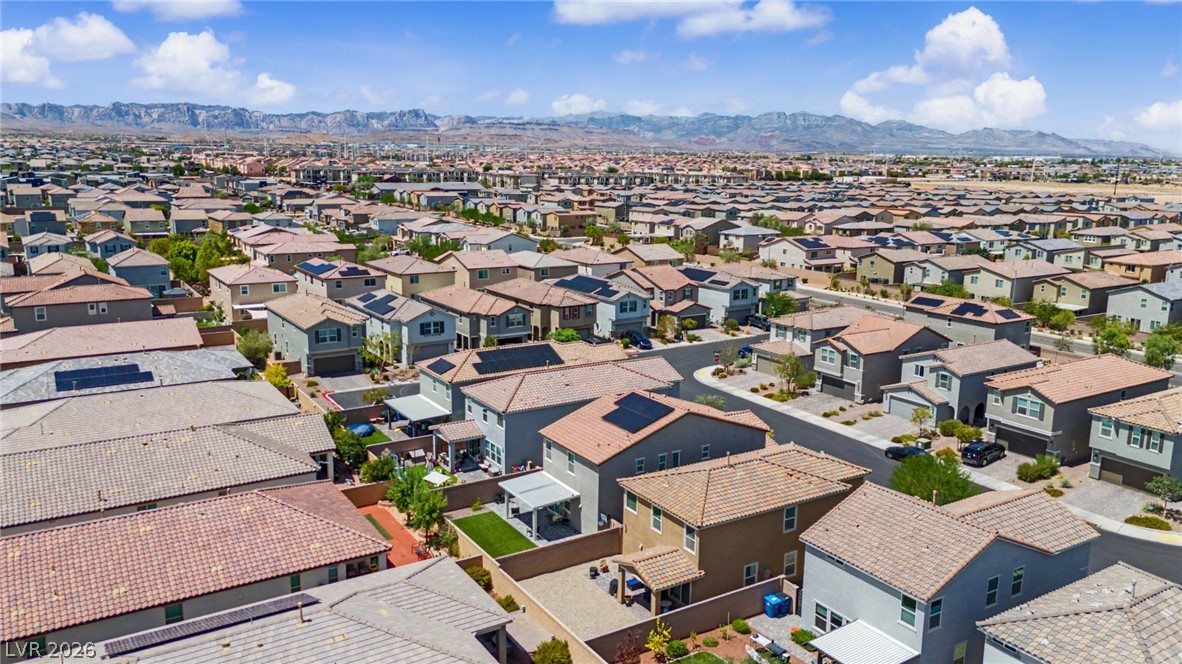 4521 Hidden Stone Avenue Las Vegas NV 89141