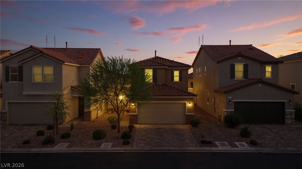 4521 Hidden Stone Avenue Las Vegas NV 89141
