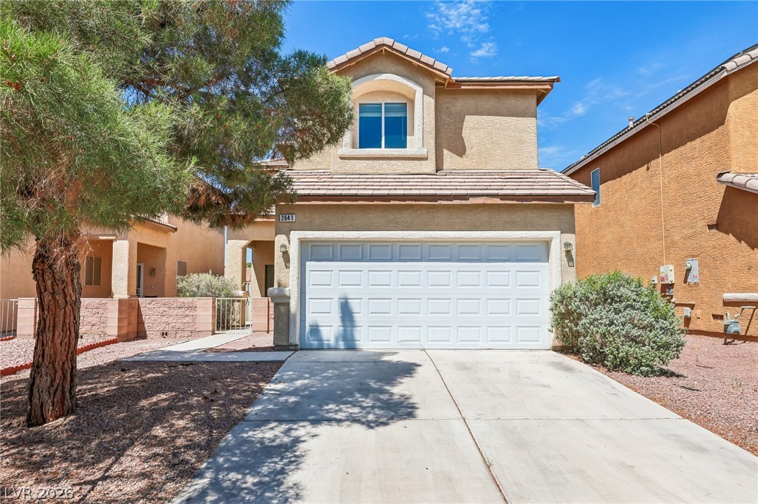 2641 La Mata Street Las Vegas NV 89108