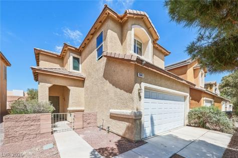 2641 La Mata Street Las Vegas NV 89108