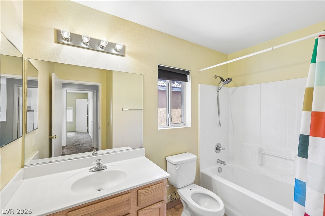 2641 La Mata Street Las Vegas NV 89108