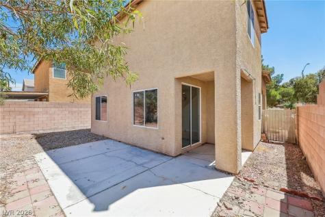 2641 La Mata Street Las Vegas NV 89108