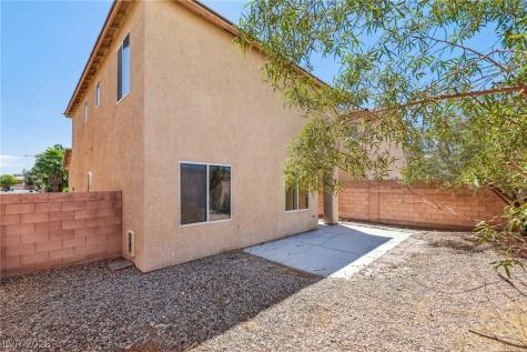 2641 La Mata Street Las Vegas NV 89108