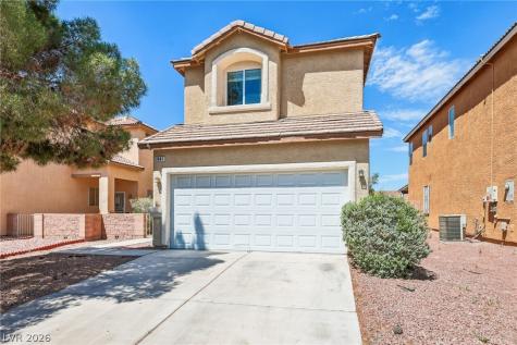 2641 La Mata Street Las Vegas NV 89108