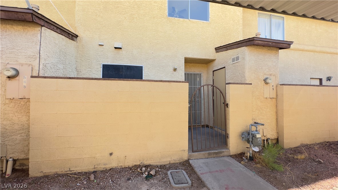 543 Kristin Lane Henderson NV 89011