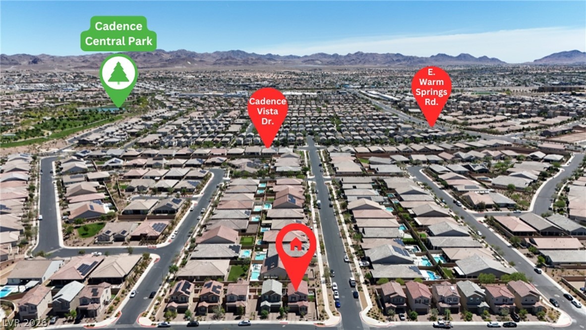 409 Desert Cadence Street Henderson NV 89011