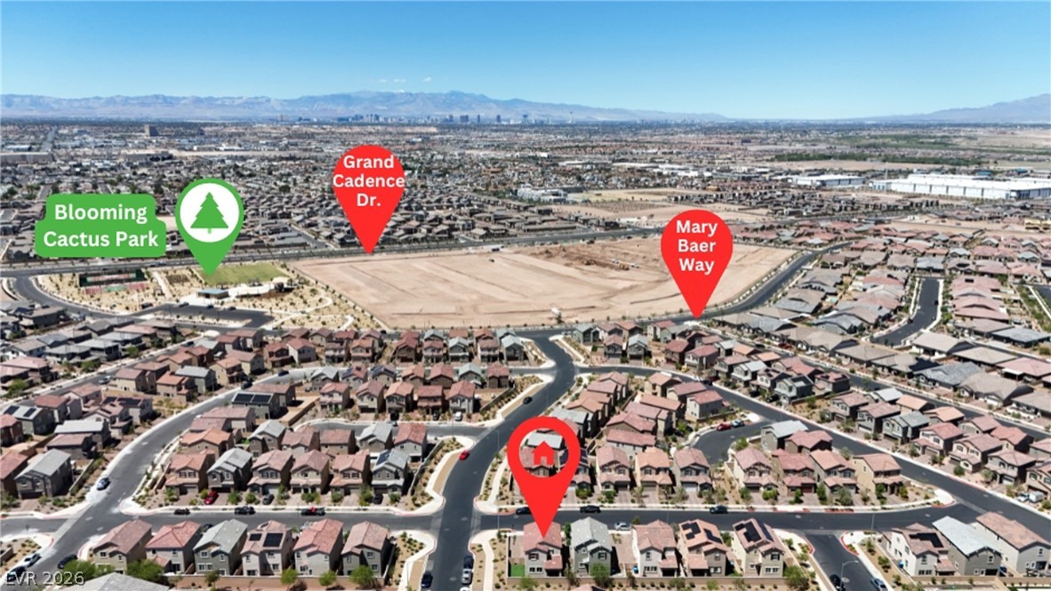 409 Desert Cadence Street Henderson NV 89011