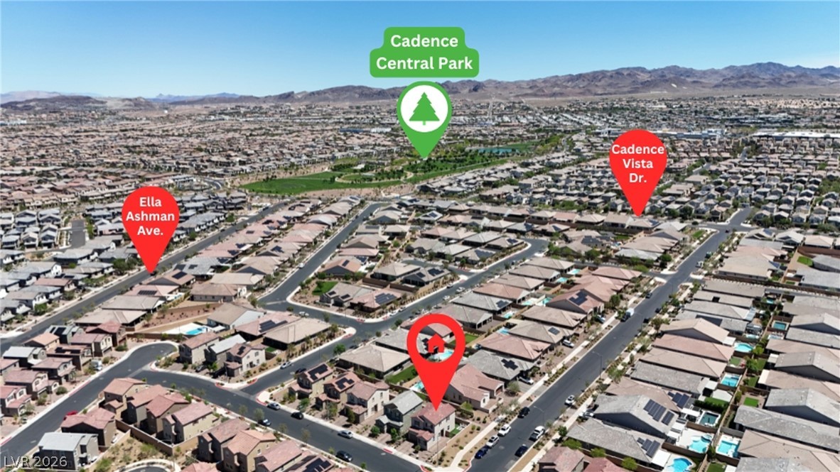 409 Desert Cadence Street Henderson NV 89011