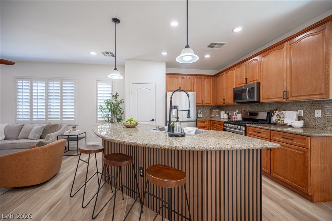 3709 Citrus Heights Avenue North Las Vegas NV 89081