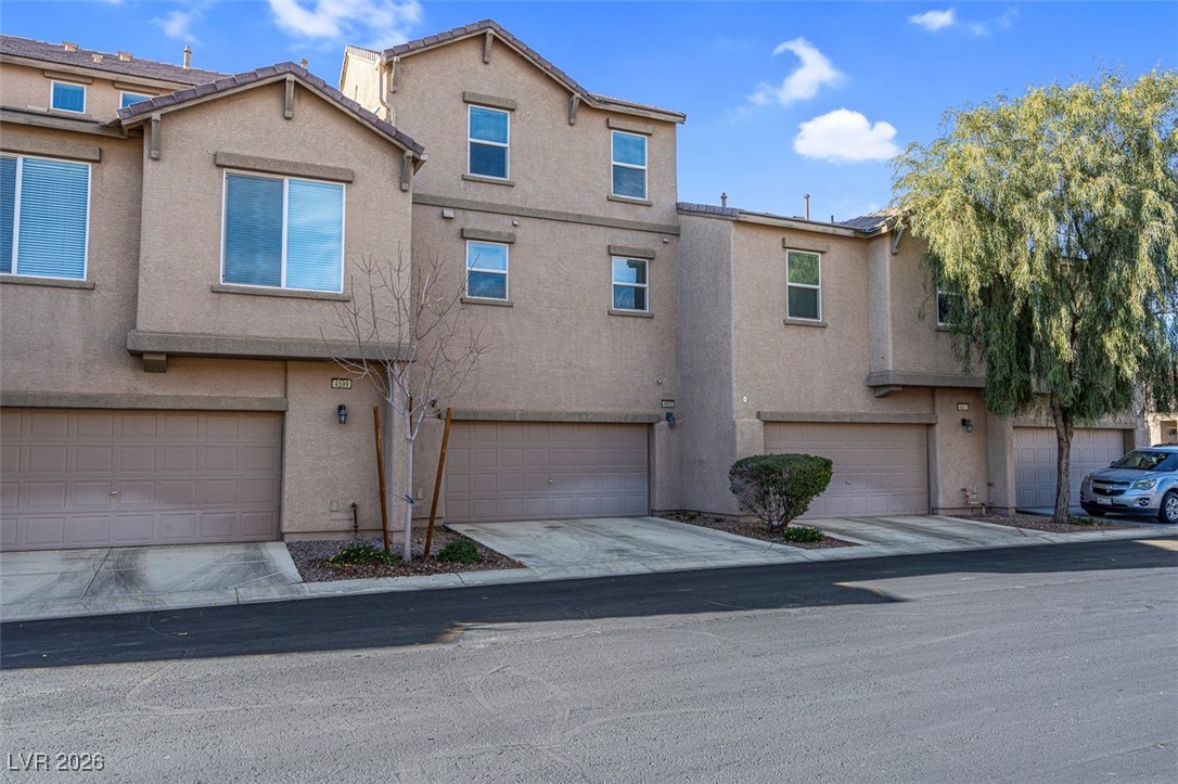 4603 Woolcomber Street Las Vegas NV 89115
