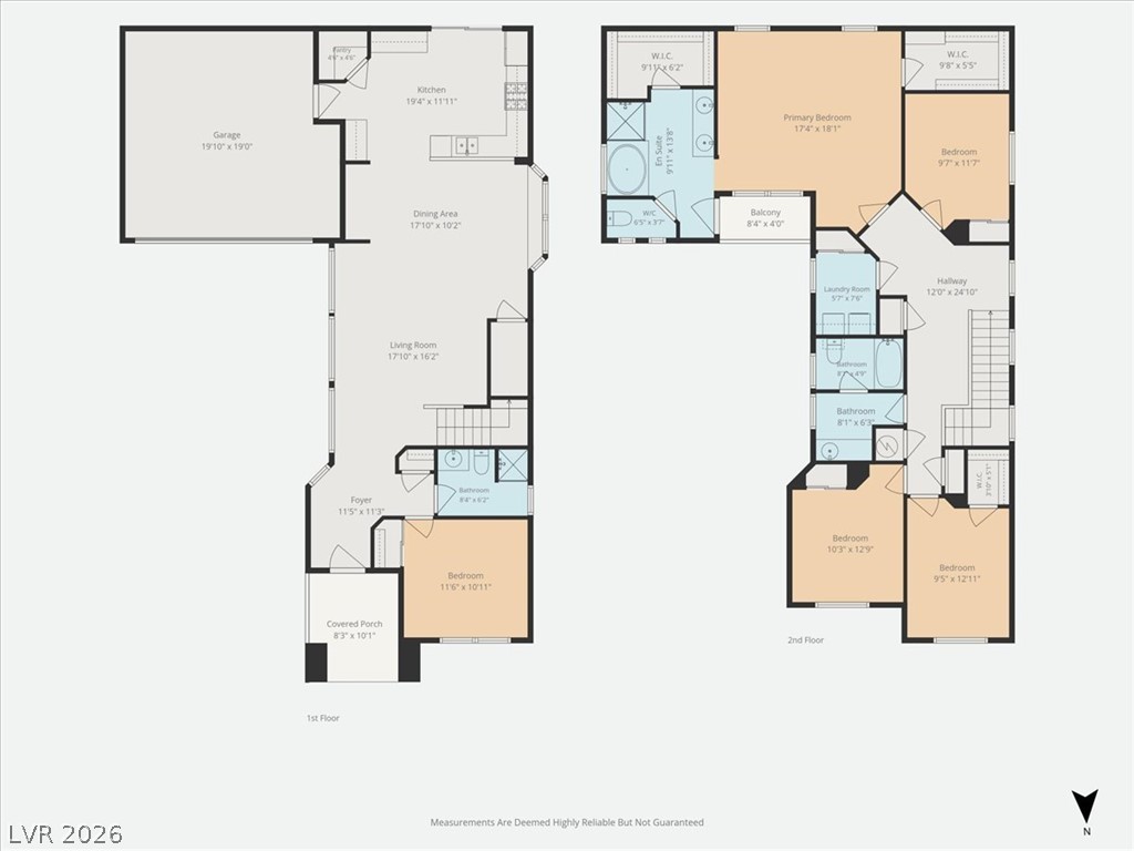 1345 Cedar Berry Court Henderson NV 89012