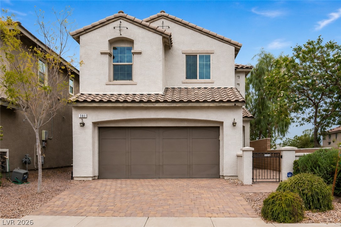 368 Badinerie Street Henderson NV 89011