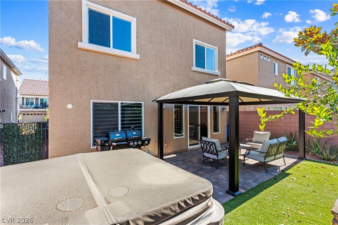 5398 Montauck Avenue Las Vegas NV 89139