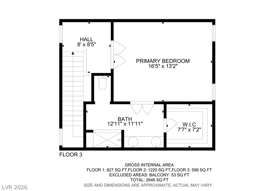 5398 Montauck Avenue Las Vegas NV 89139