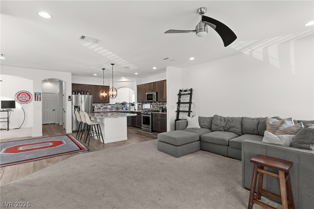 5398 Montauck Avenue Las Vegas NV 89139