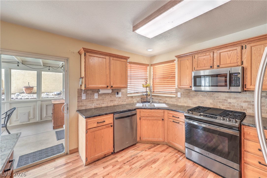 1005 Rainbow Meadows Drive Las Vegas NV 89128