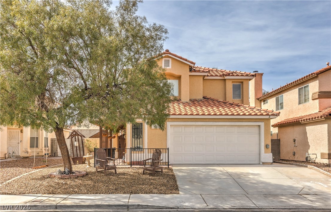 1005 Rainbow Meadows Drive Las Vegas NV 89128