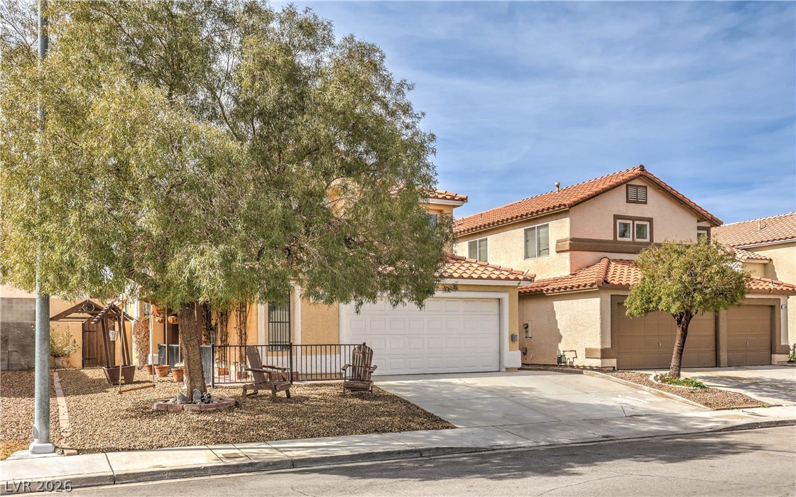 1005 Rainbow Meadows Drive Las Vegas NV 89128