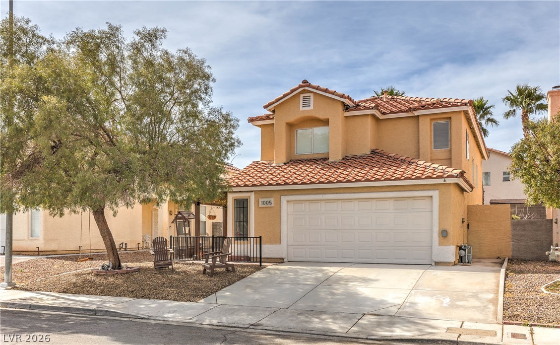 1005 Rainbow Meadows Drive Las Vegas NV 89128
