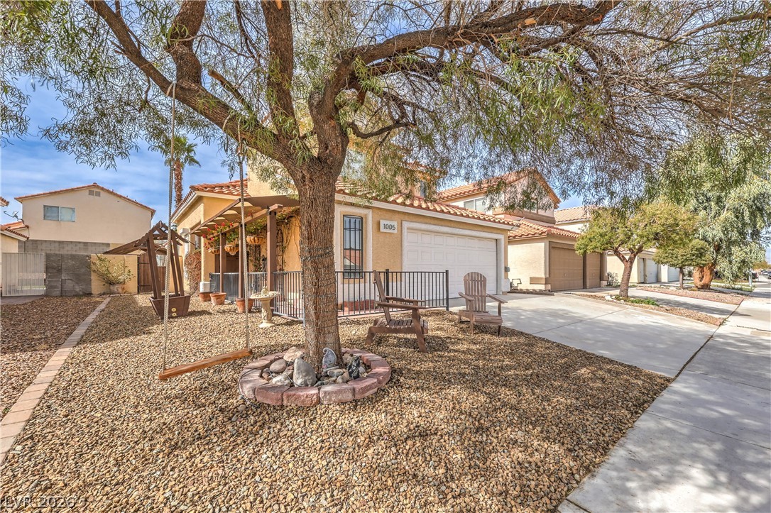 1005 Rainbow Meadows Drive Las Vegas NV 89128