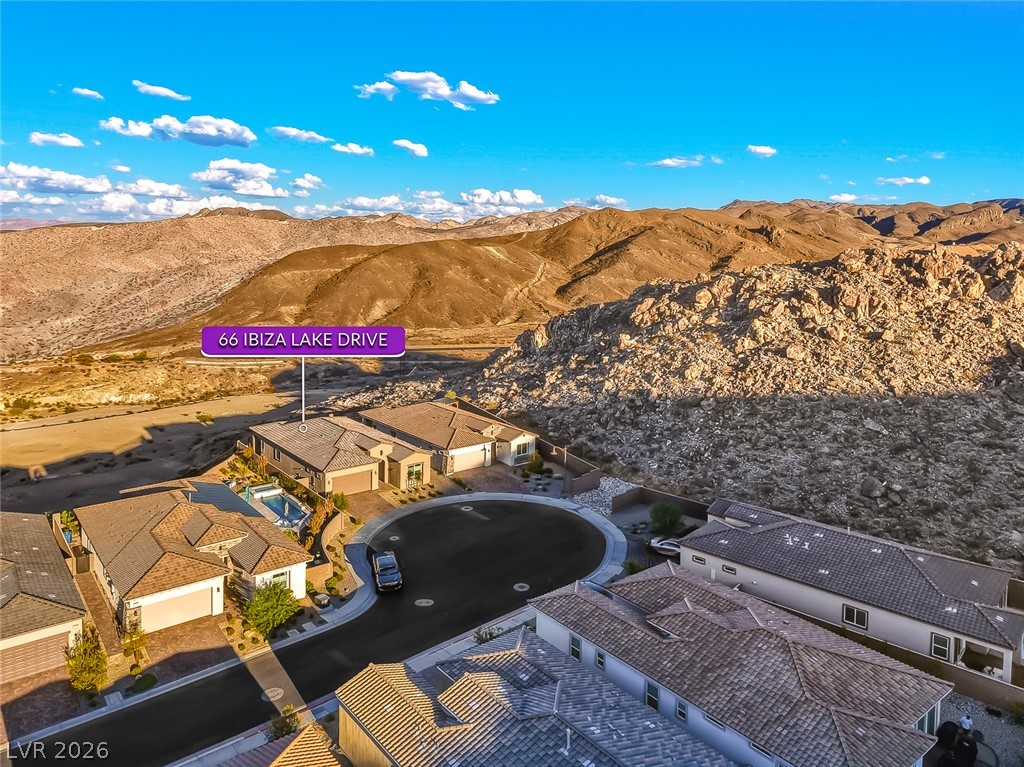 66 Ibiza Lake Drive Henderson NV 89011
