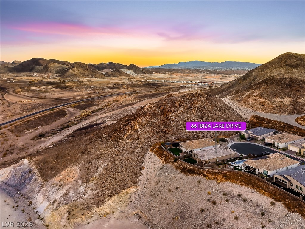 66 Ibiza Lake Drive Henderson NV 89011