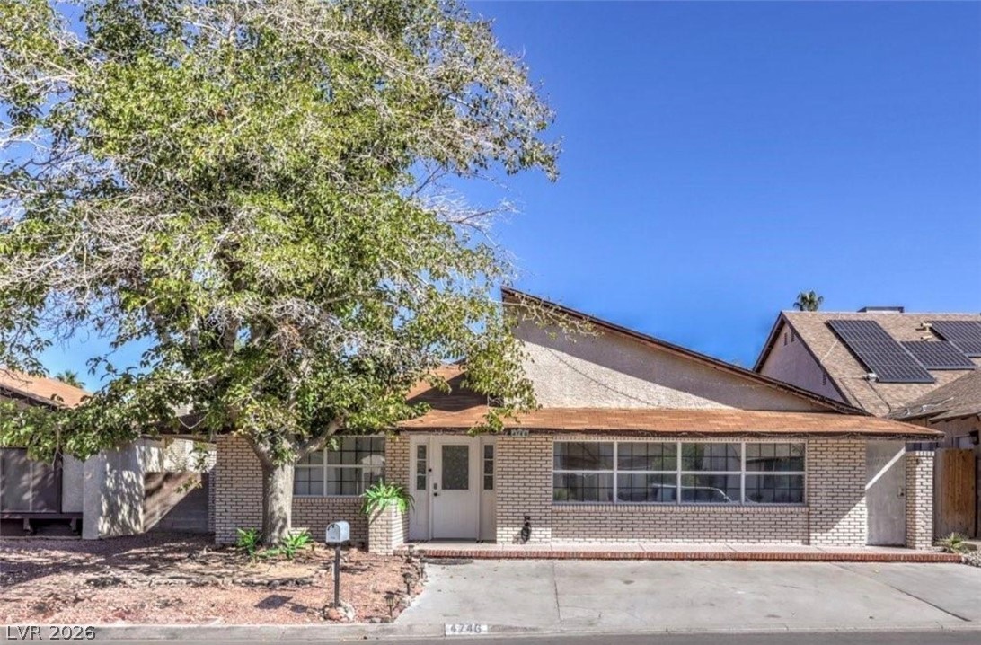 4746 Monaco Road Las Vegas NV 89121